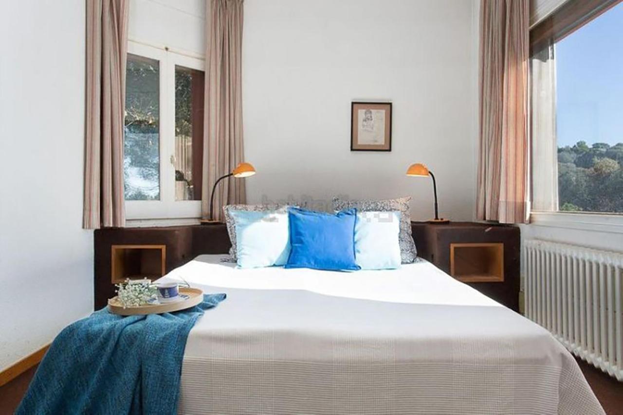 El Chalet Del Montseny Seva Εξωτερικό φωτογραφία