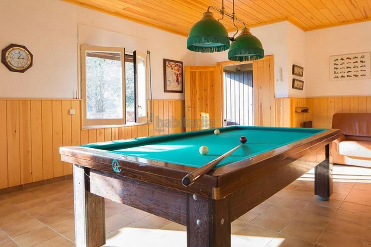 El Chalet Del Montseny Seva Εξωτερικό φωτογραφία