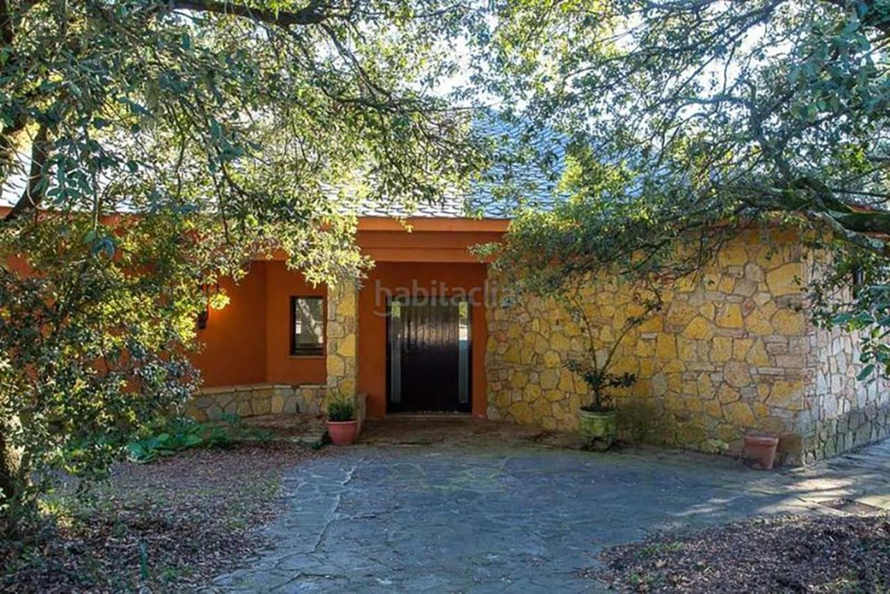 El Chalet Del Montseny Seva Εξωτερικό φωτογραφία